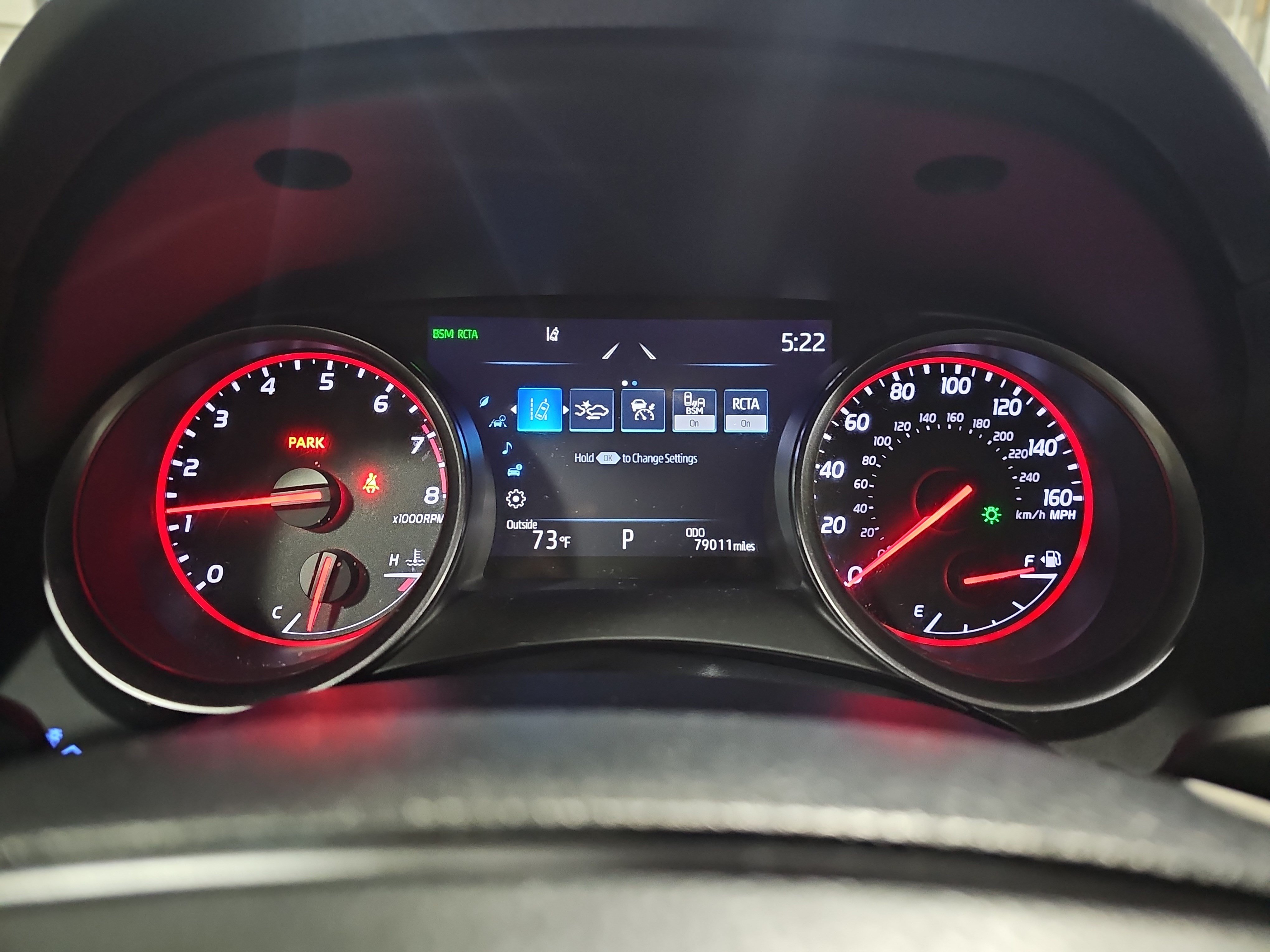 Used 2021 Toyota Camry XSE FWD image 19