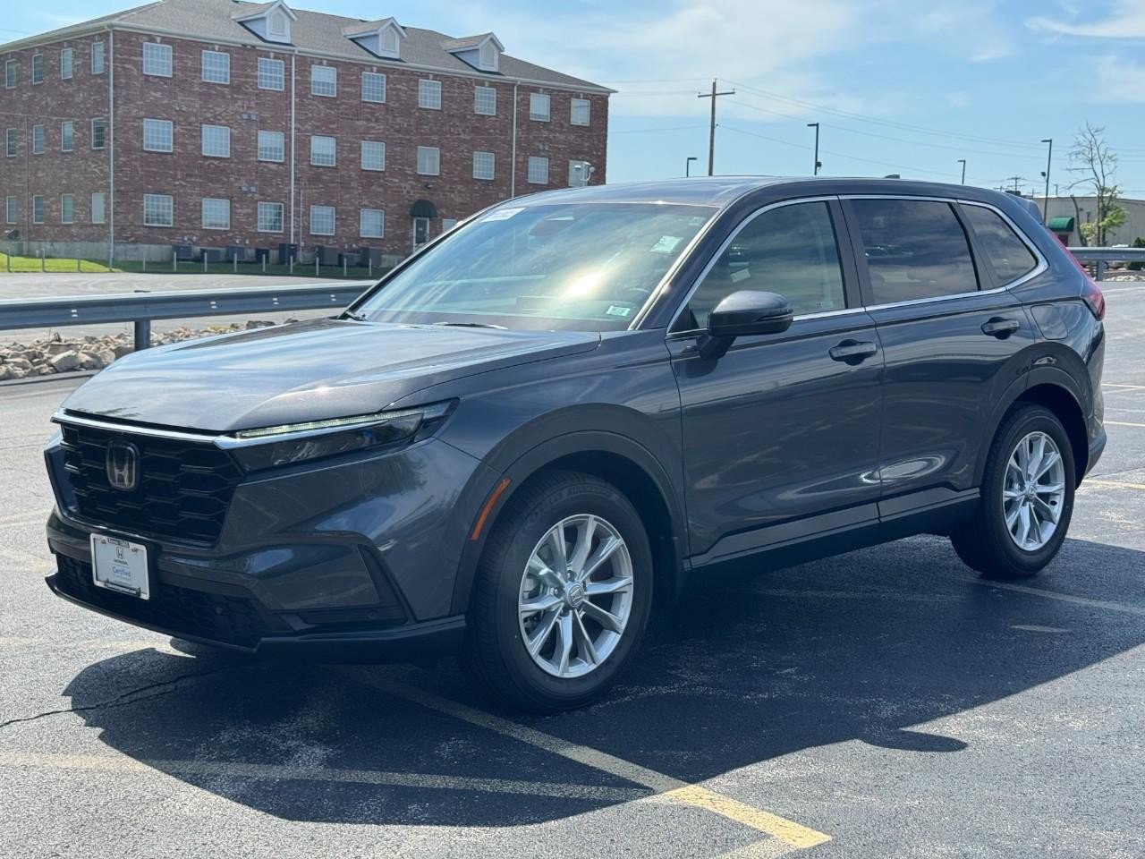 Certified 2024 Honda CR-V EX-L image 9