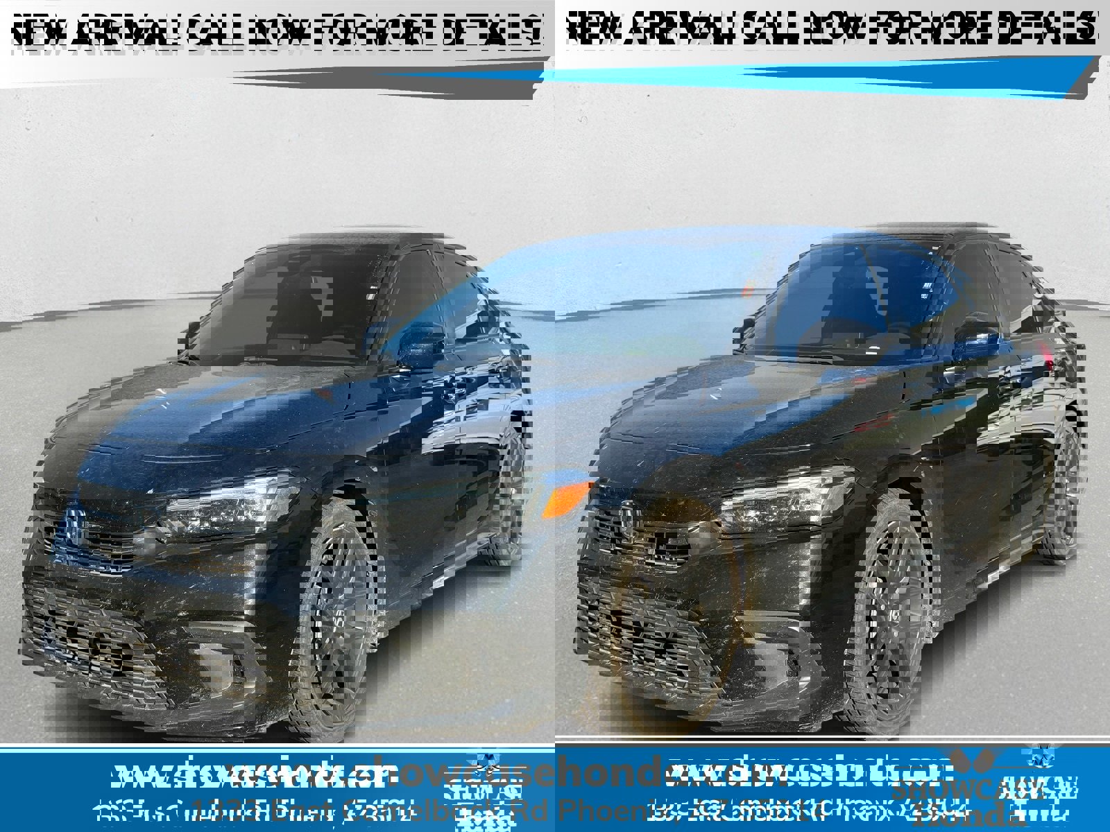 Used 2022 Honda Civic Sport