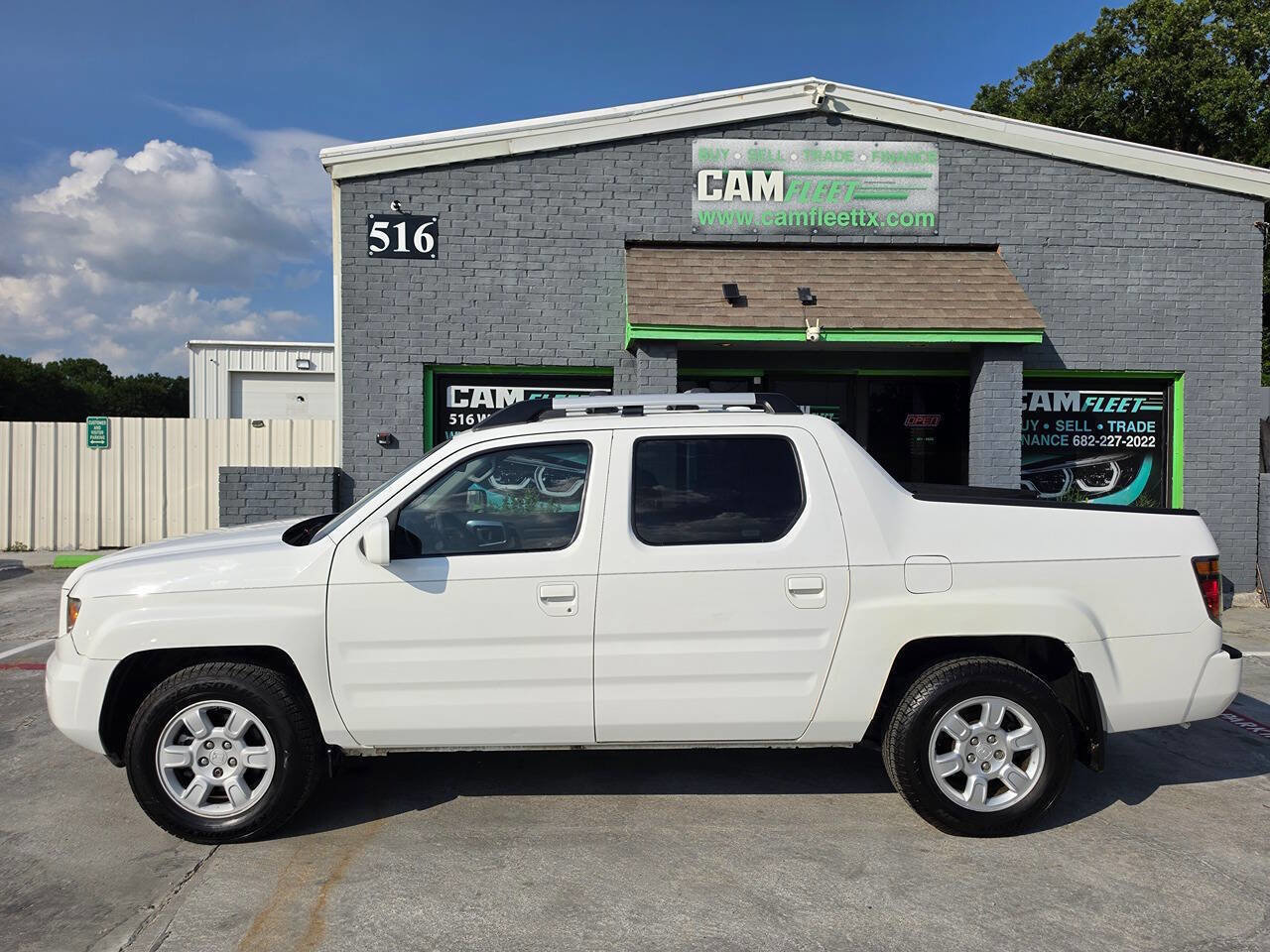 Used 2006 Honda Ridgeline RTL image 9