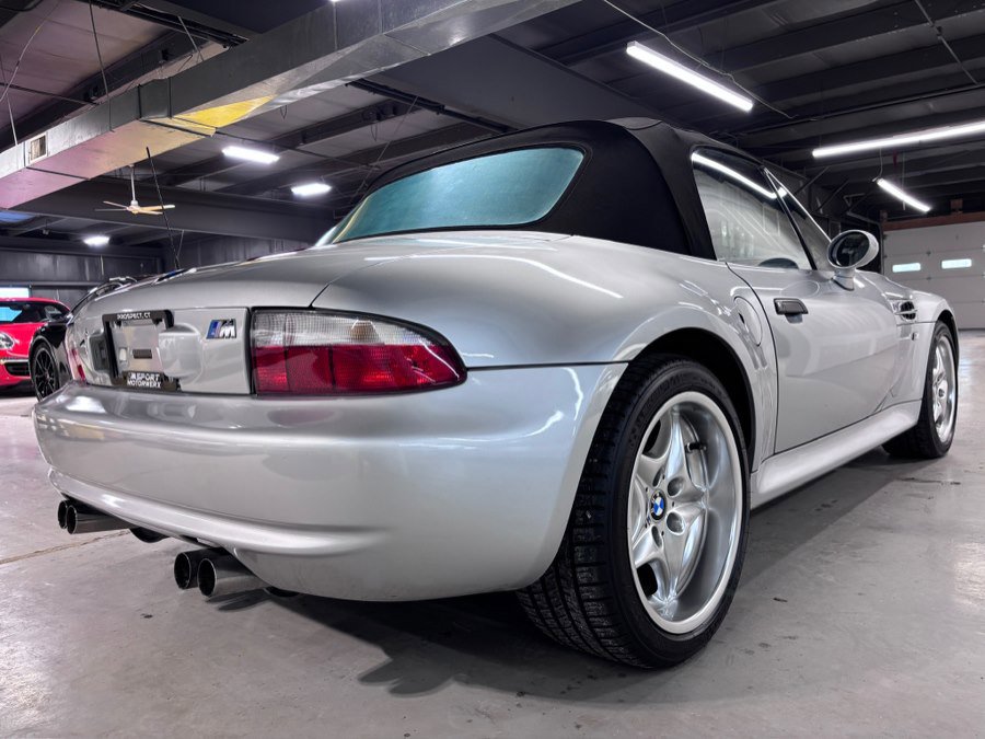 Used 2000 BMW Z3 image 5