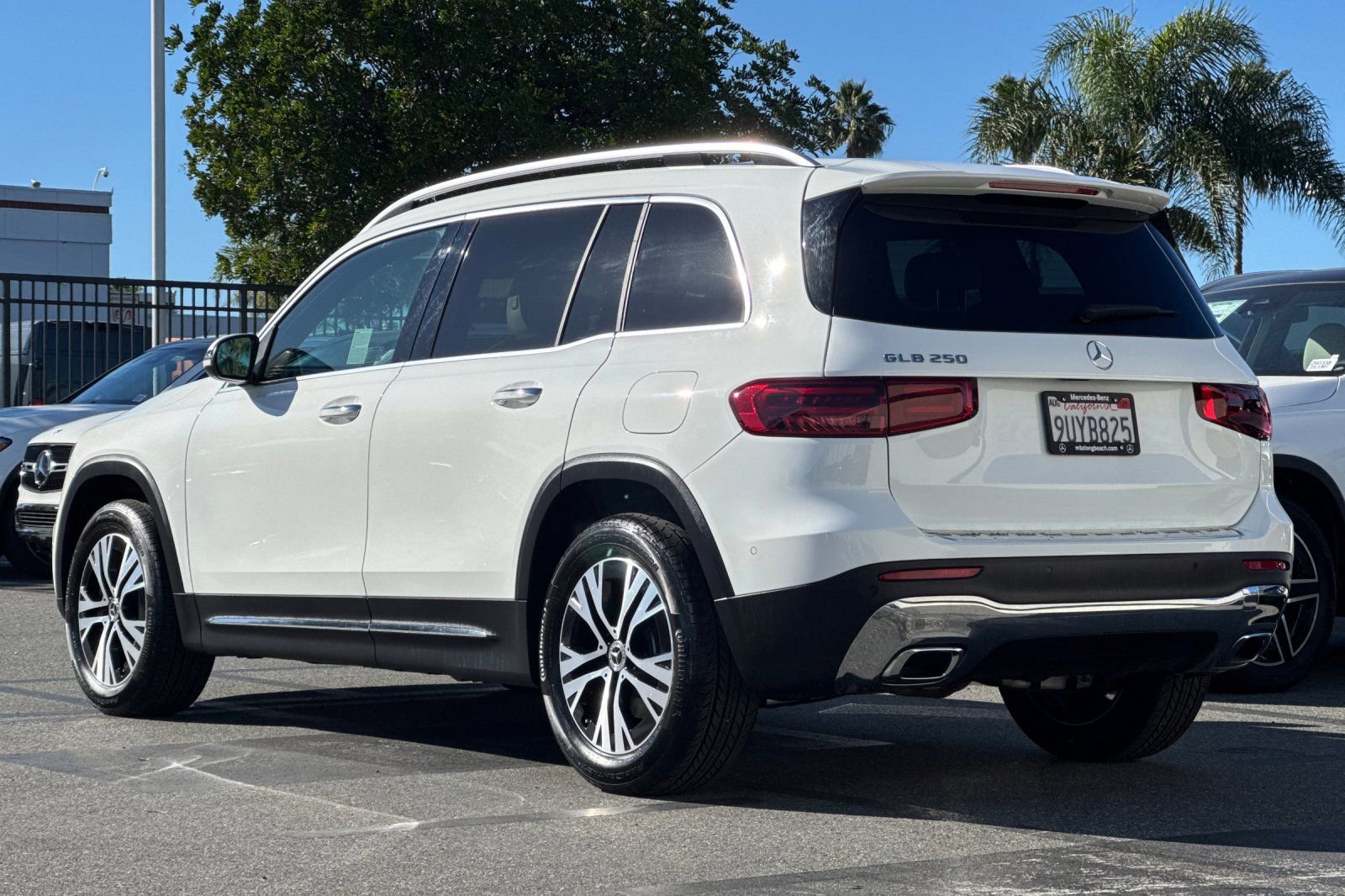 Certified 2025 Mercedes-Benz GLB 250 image 6