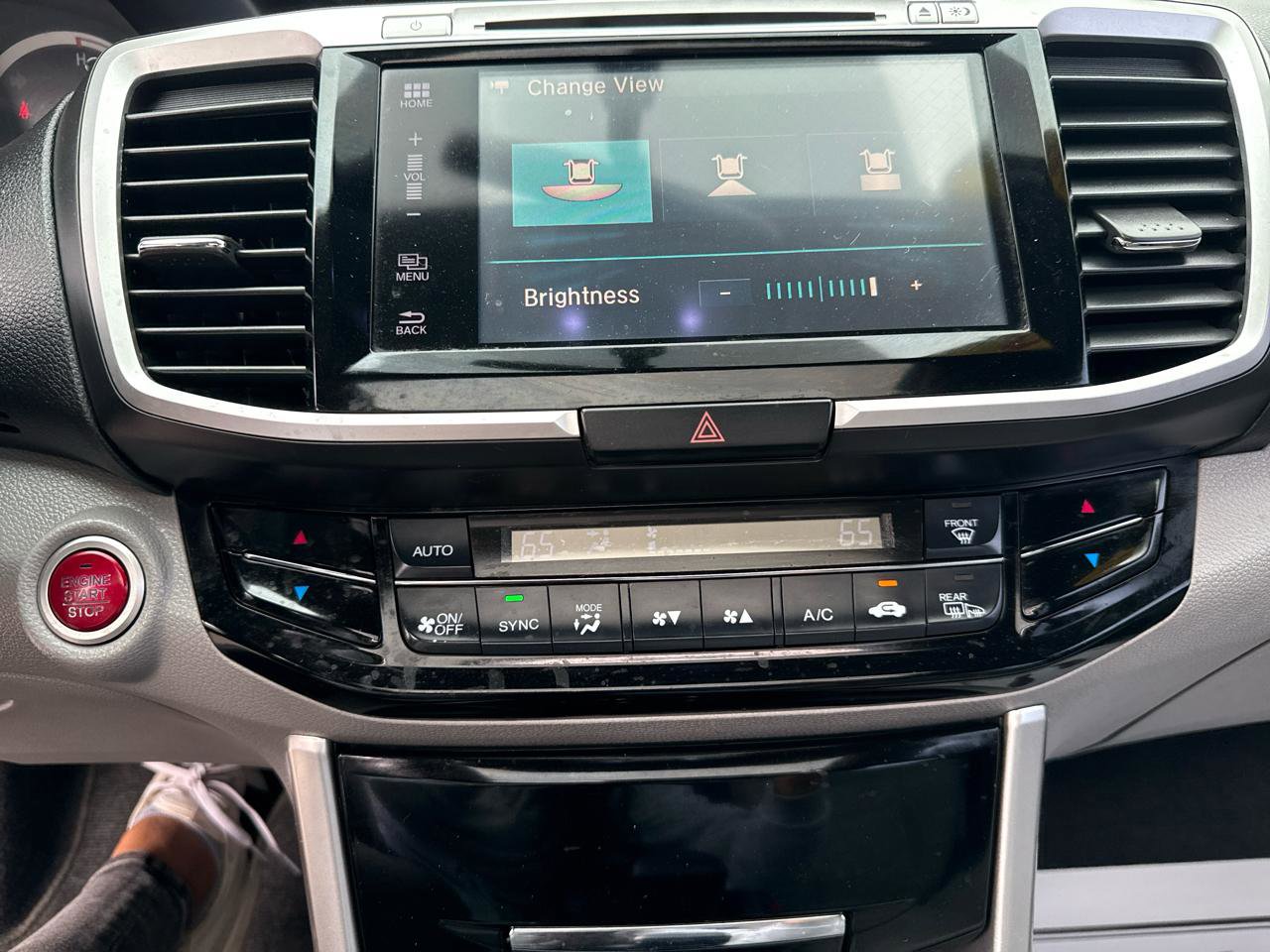 Used 2016 Honda Accord EX image 22