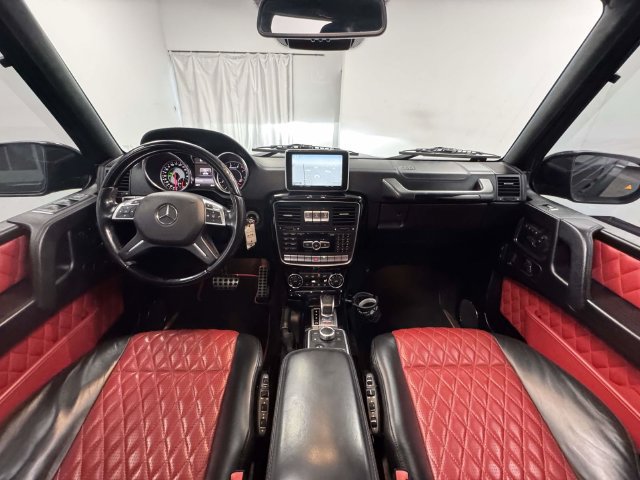 Used 2016 Mercedes-Benz G 63 AMG 4MATIC image 25
