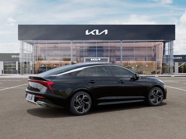 New 2026 Kia K5 GT-Line w/ GT-Line Red Interior Package FWD image 13