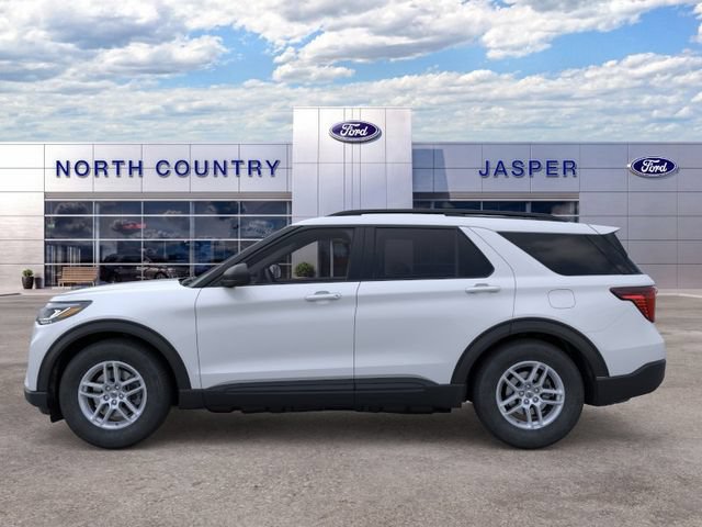 New 2026 Ford Explorer Active RWD image 4