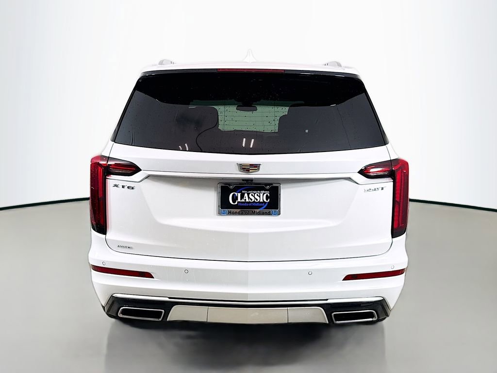 Used 2024 Cadillac XT6 Luxury AWD/4WD image 6