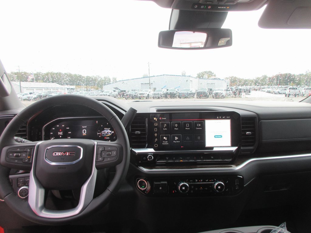 New 2026 GMC Sierra 3500 SLE w/ SLE Value Package image 16