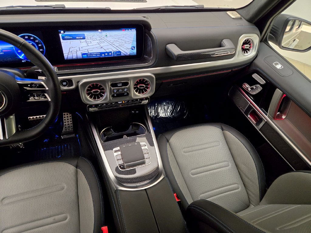 Used 2025 Mercedes-Benz G 580 w/ EQ Technology image 21