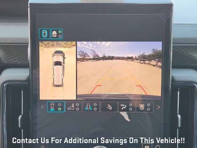 New 2027 GMC Yukon XL AT4 w/ AT4 Premium Plus Package AWD/4WD image 13