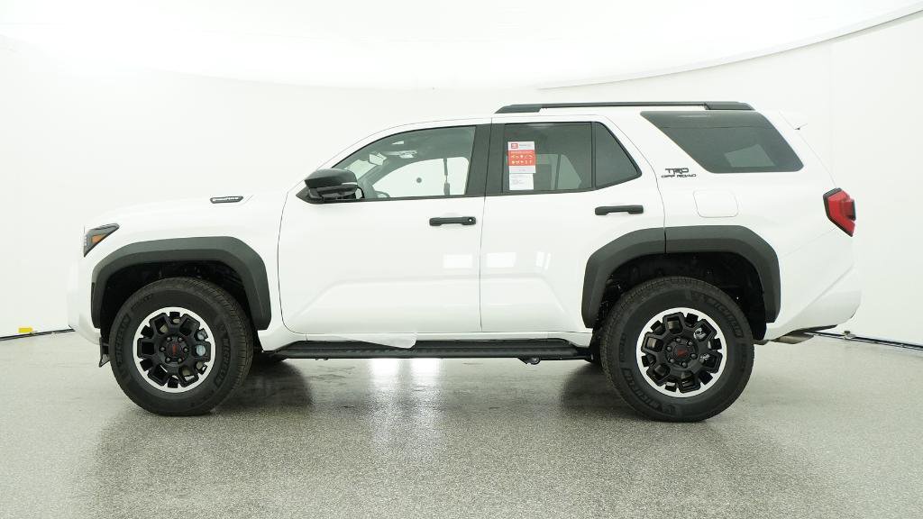 New 2025 Toyota 4Runner TRD Off-Road Premium image 22