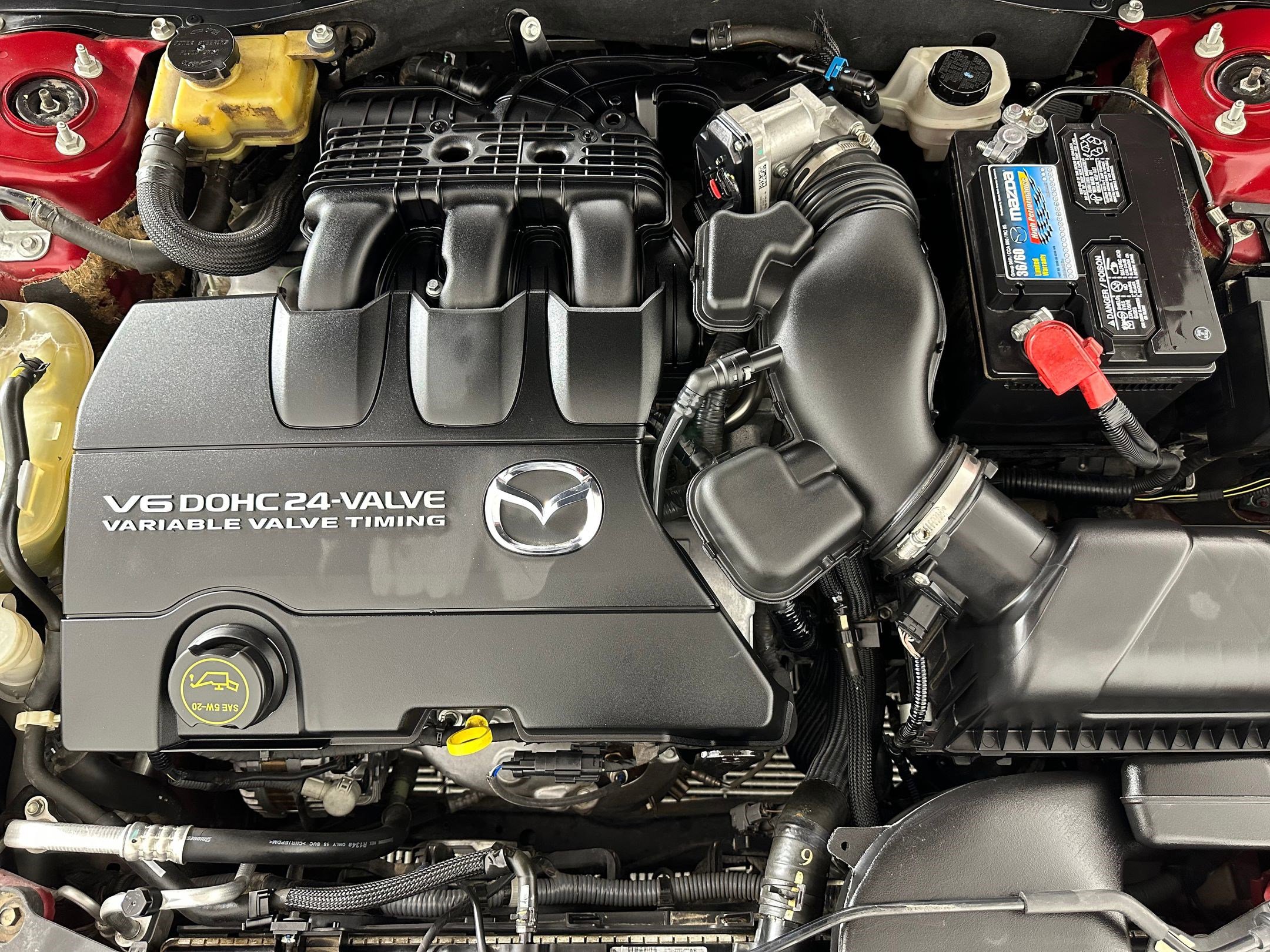 Used 2011 MAZDA MAZDA6 s Grand Touring image 32