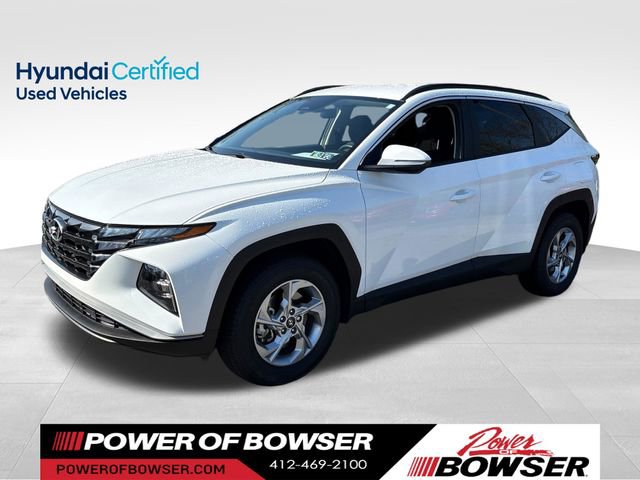 Used 2023 Hyundai Tucson SEL