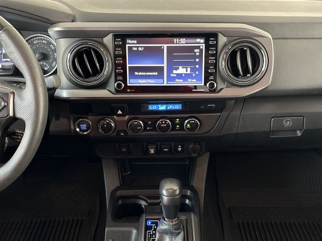 Used 2023 Toyota Tacoma TRD Off-Road AWD/4WD image 25