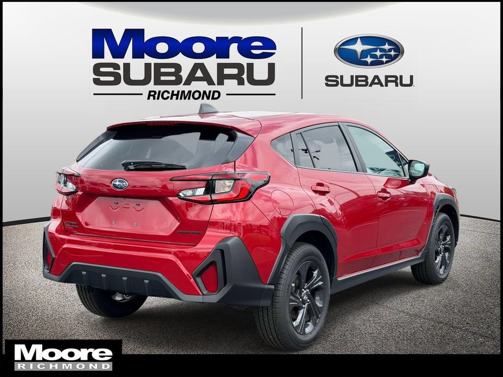 Certified 2026 Subaru Crosstrek 2.5i AWD/4WD image 2