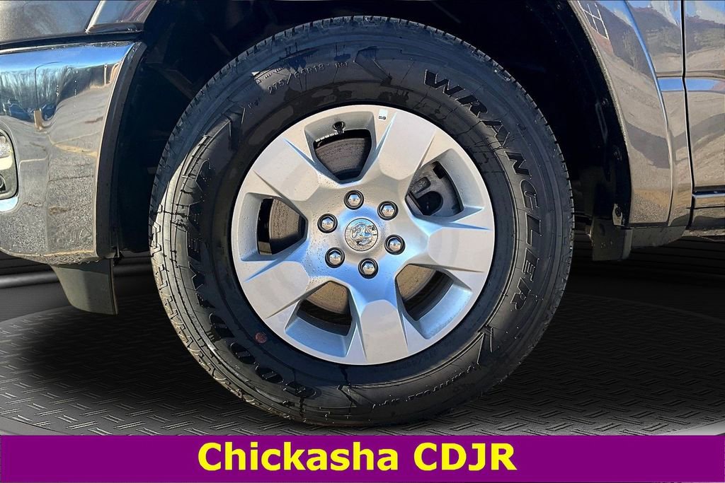 New 2026 RAM 1500 Big Horn image 12