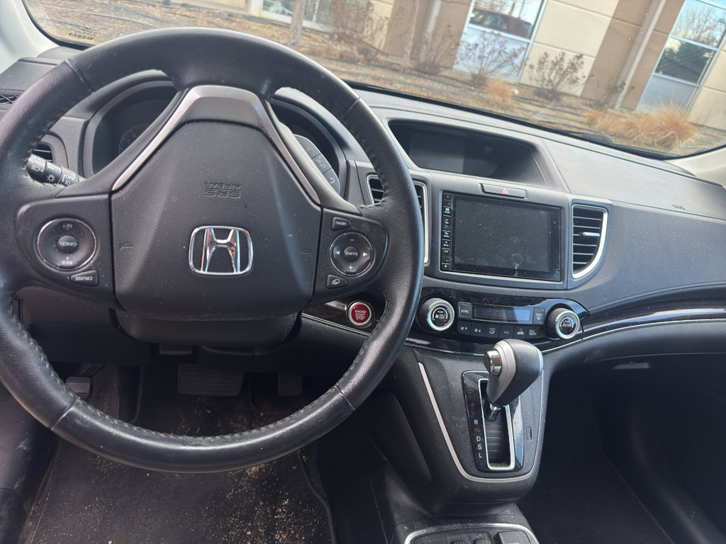 Used 2015 Honda CR-V EX-L image 10