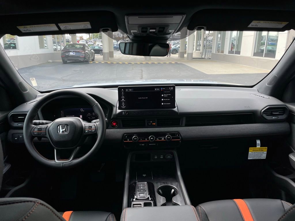 New 2026 Honda Passport TrailSport image 10