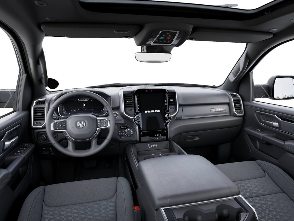 New 2026 RAM 1500 Big Horn AWD/4WD image 14