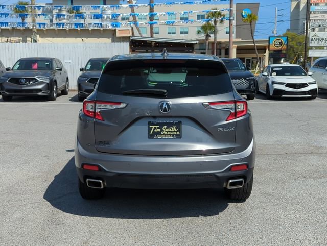 Certified 2023 Acura RDX w/ Technology Package image 5
