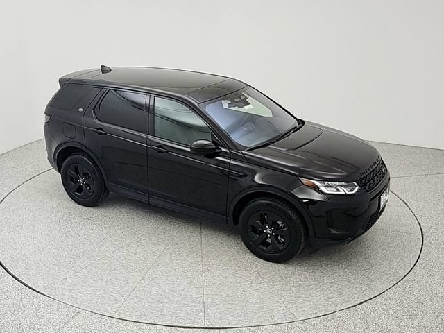 Certified 2021 Land Rover Discovery Sport S AWD/4WD image 15