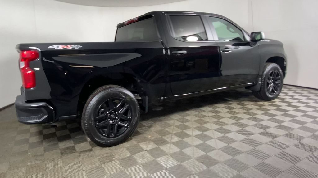 New 2026 Chevrolet Silverado 1500 Custom AWD/4WD image 10