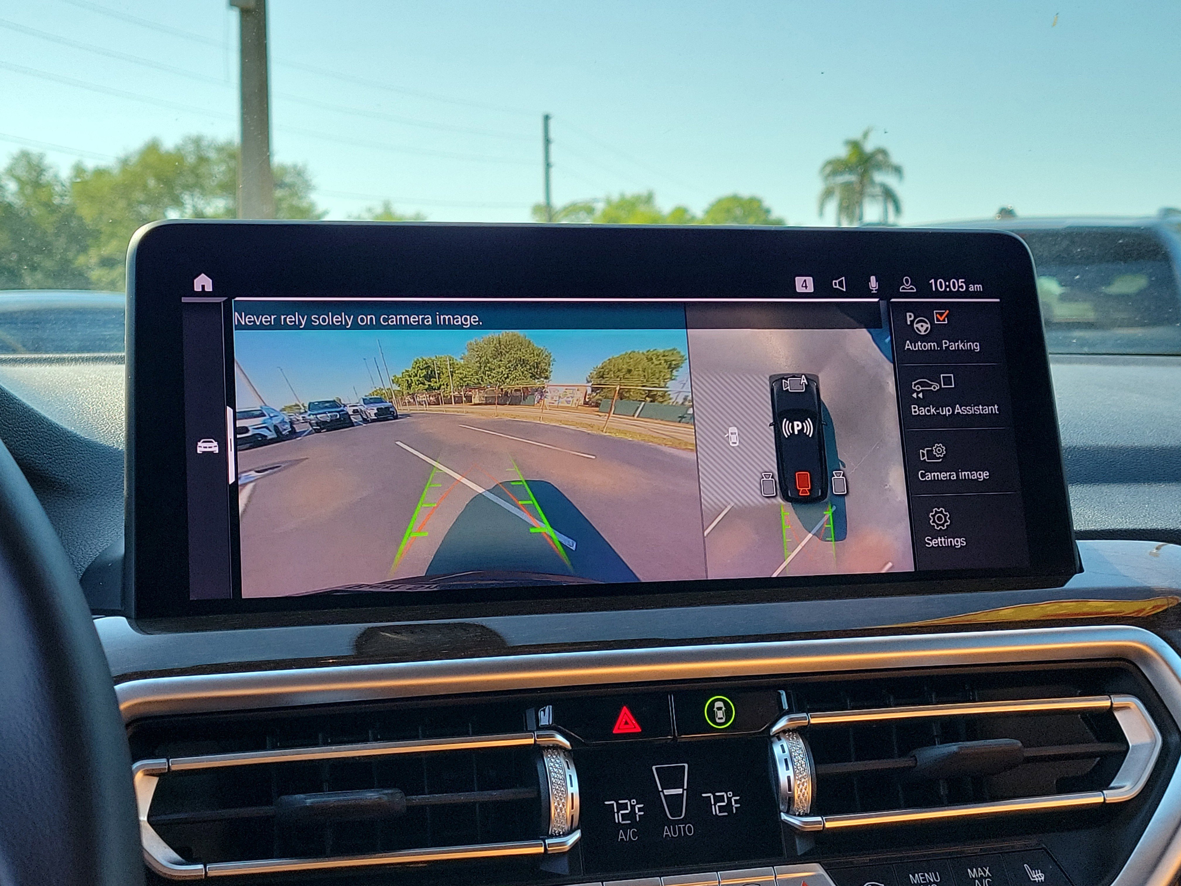 Used 2024 BMW X3 sDrive30i w/ Premium Package image 25