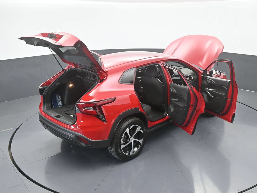 Used 2026 Chevrolet Trax RS FWD image 62