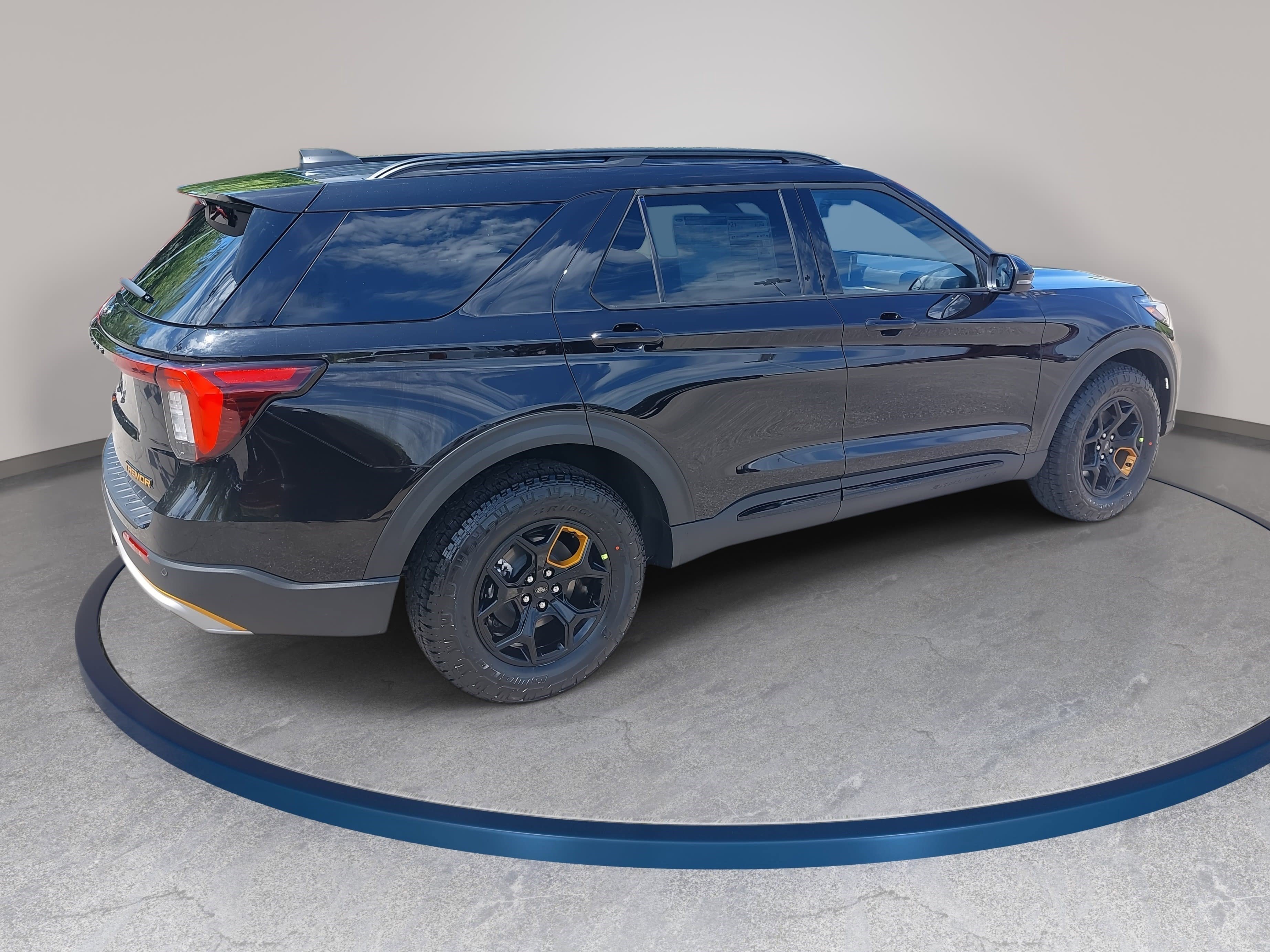 New 2026 Ford Explorer Tremor AWD/4WD image 5