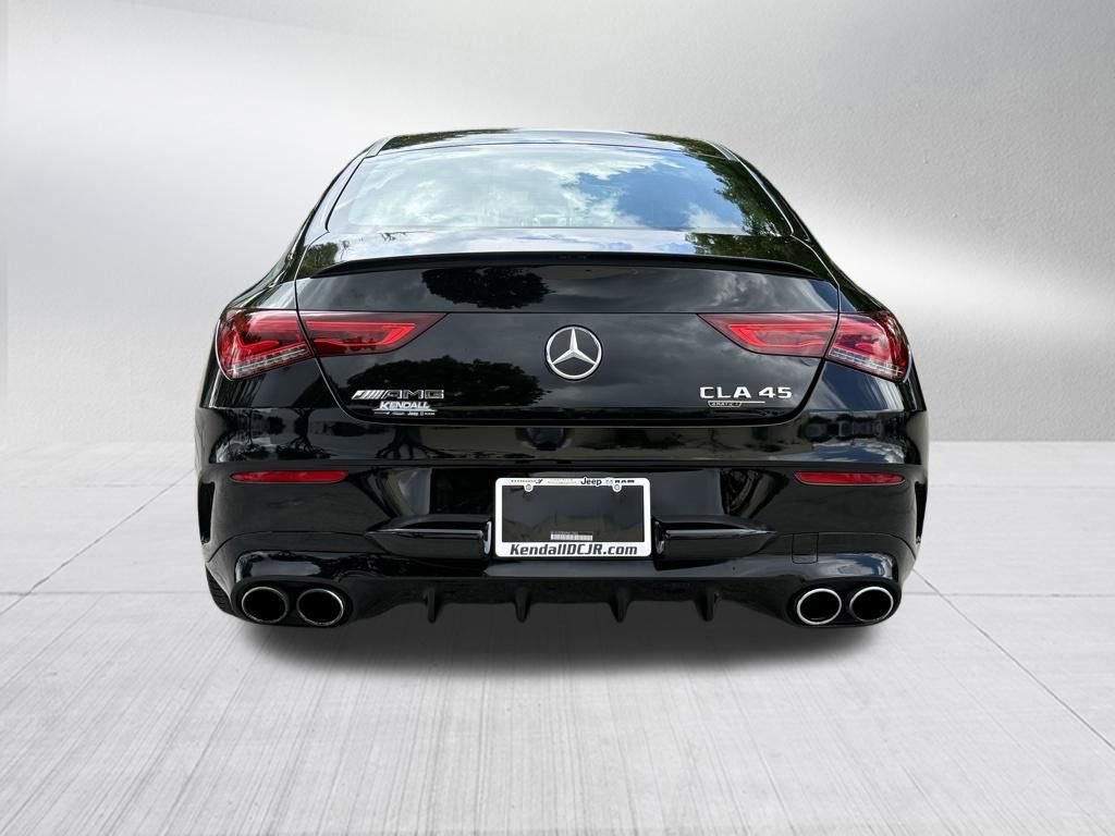 Used 2023 Mercedes-Benz CLA 45 AMG 4MATIC image 6