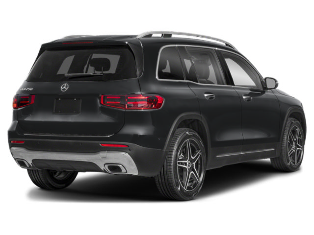 New 2026 Mercedes-Benz GLB 250 4MATIC image 2