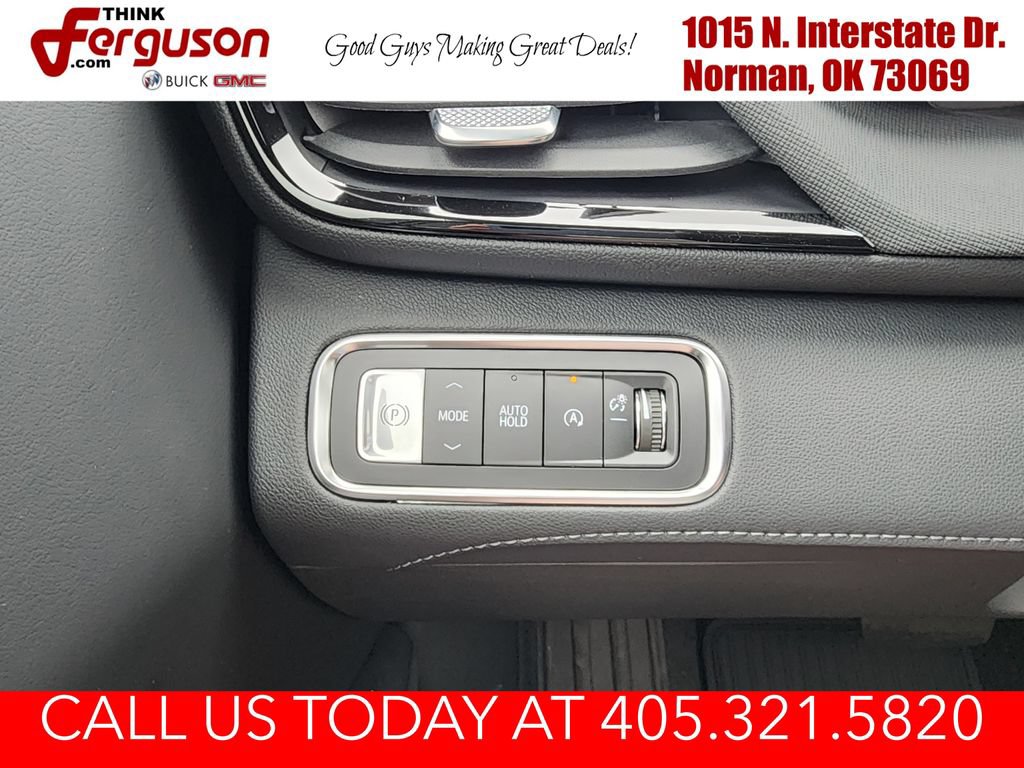 New 2026 Buick Enclave Sport Touring w/ Super Cruise Package FWD image 19