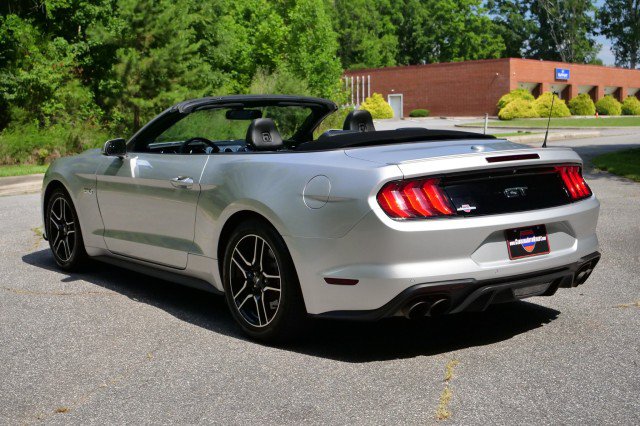 Used 2018 Ford Mustang GT Premium RWD image 36