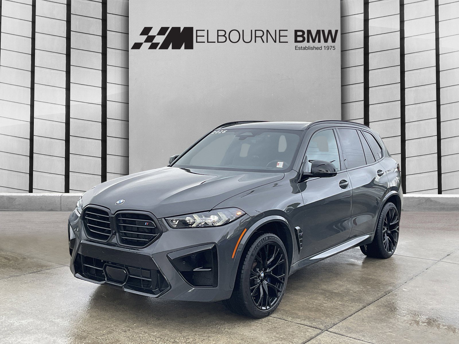 Used 2026 BMW X5 M Competition image 3