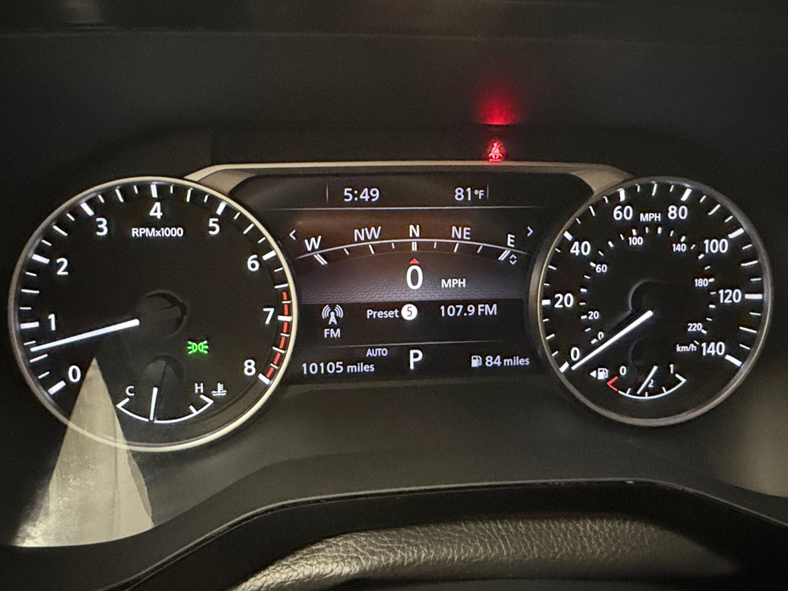 Used 2025 Nissan Pathfinder SL AWD/4WD image 20