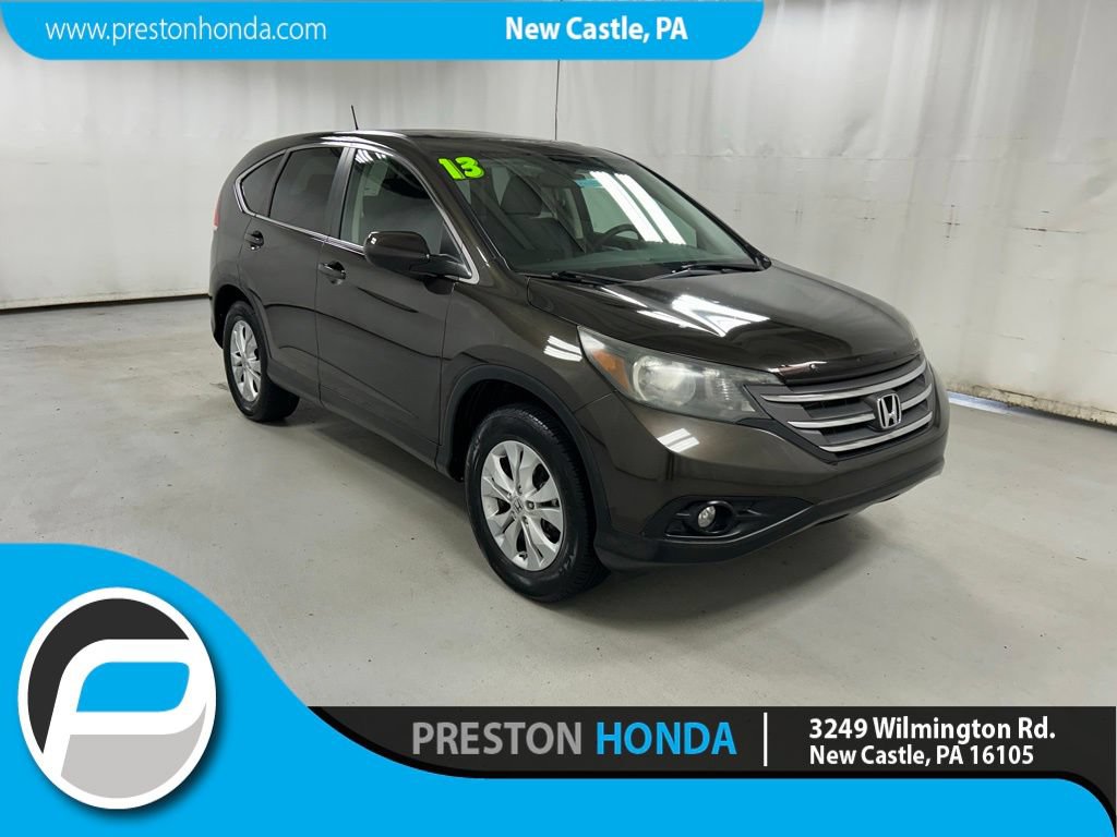 Used 2013 Honda CR-V EX image 1