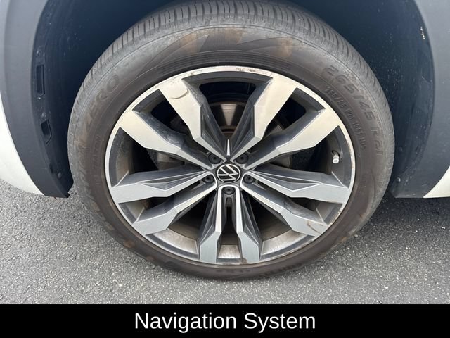 Used 2022 Volkswagen Atlas SEL Premium AWD/4WD image 10