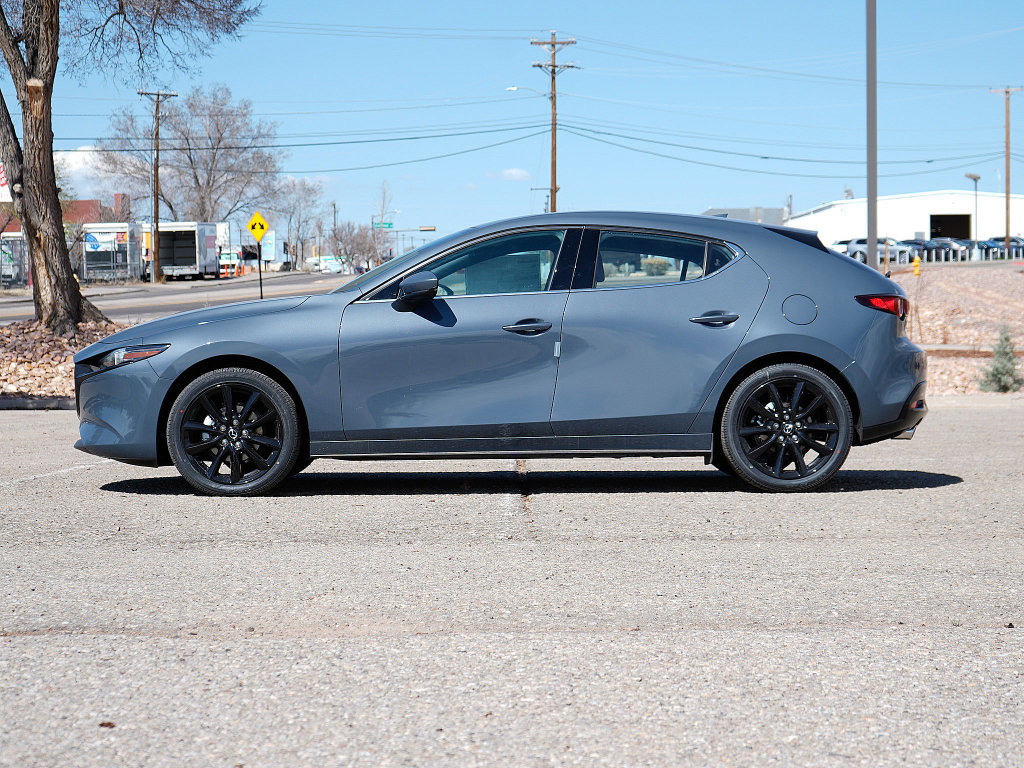 New 2026 MAZDA MAZDA3 2.5 S Hatchback w/ Premium Pkg image 7