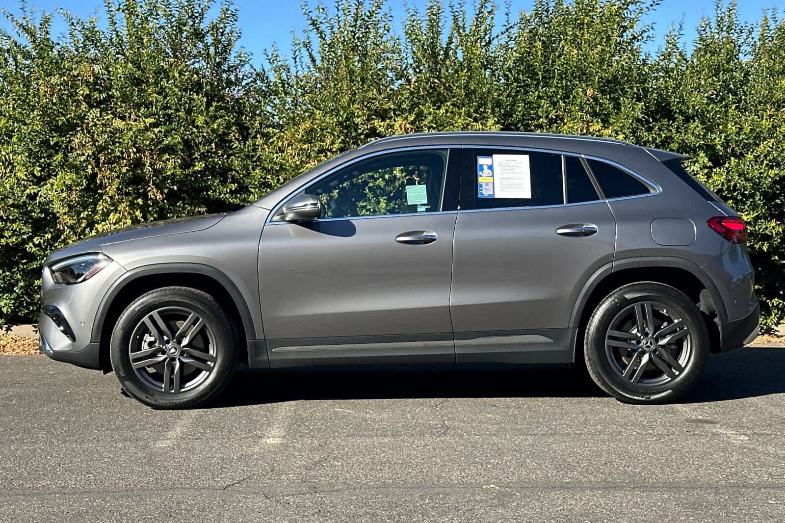 Certified 2026 Mercedes-Benz GLA 250 4MATIC image 6