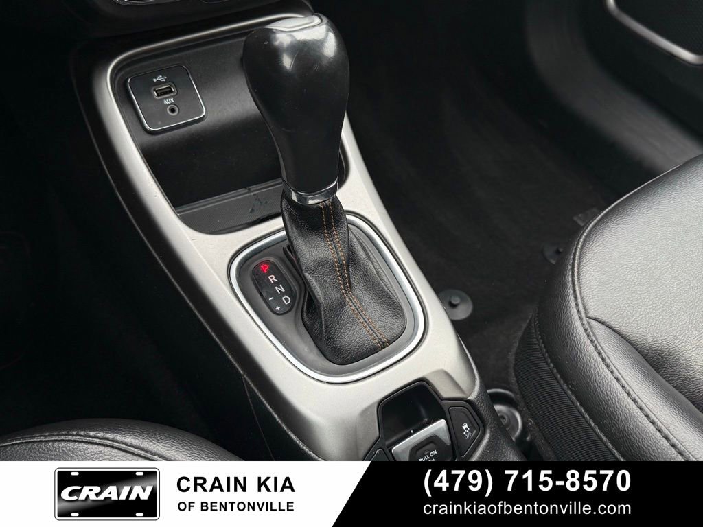 Used 2018 Jeep Compass Latitude w/ Popular Equipment Group image 20