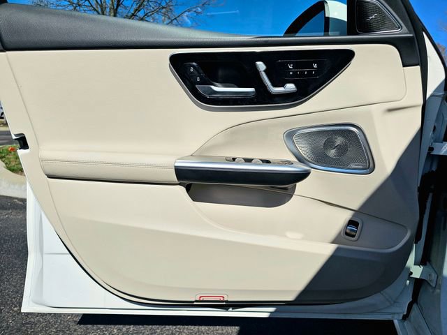 Certified 2022 Mercedes-Benz C 300 4MATIC Sedan image 20