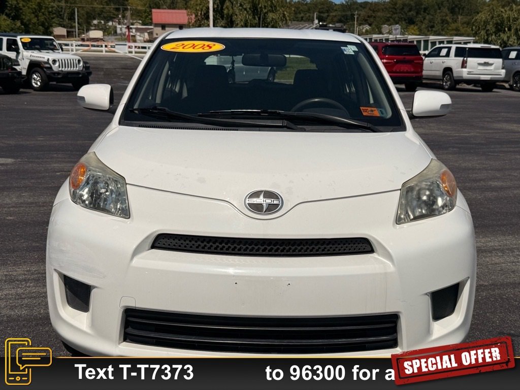 Used 2008 Scion xD image 11