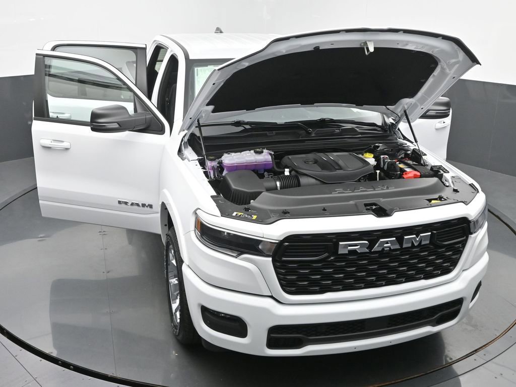 New 2026 RAM 1500 4x4 Crew Cab image 65
