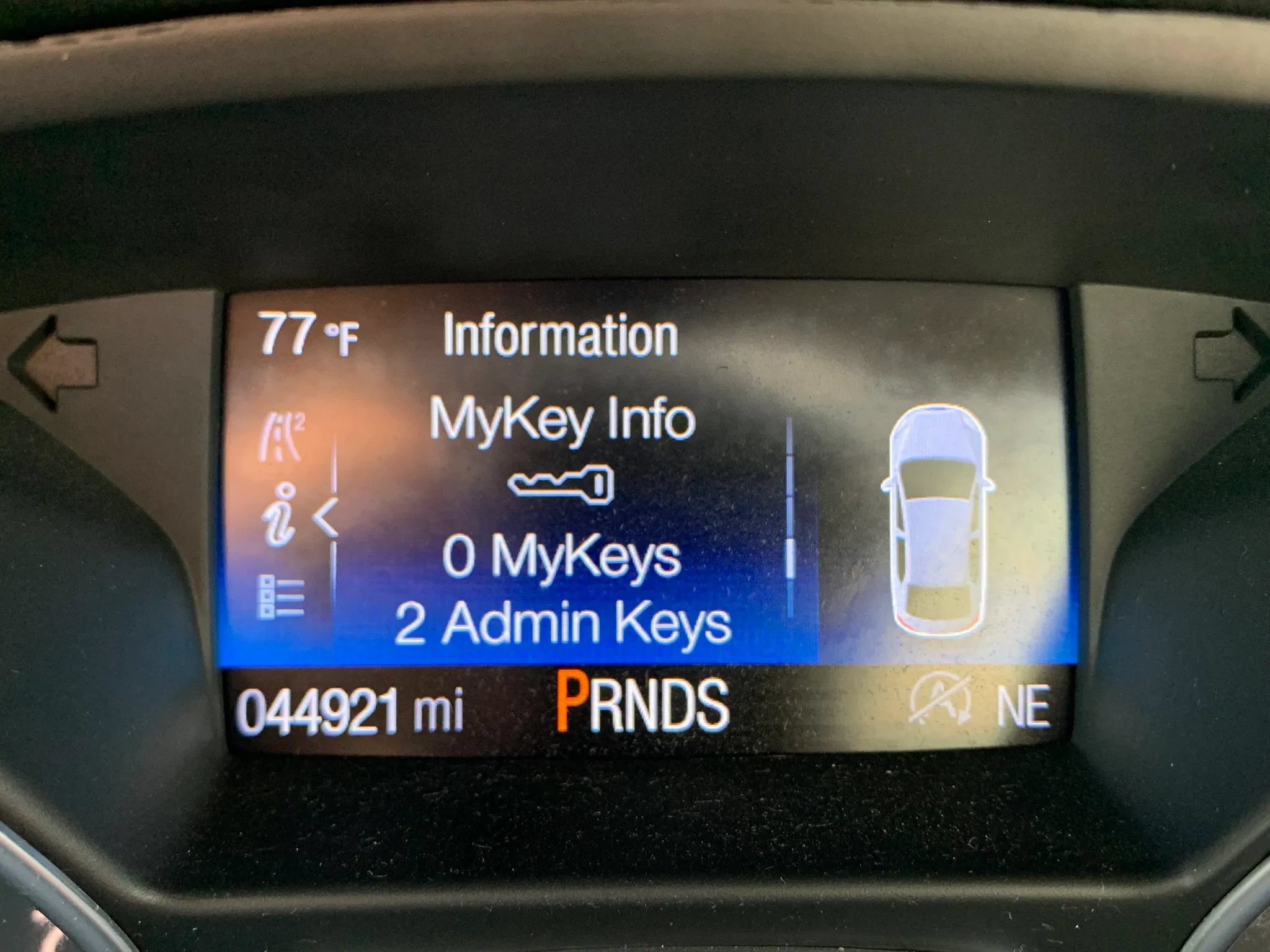 Used 2017 Ford Escape SE AWD/4WD image 12