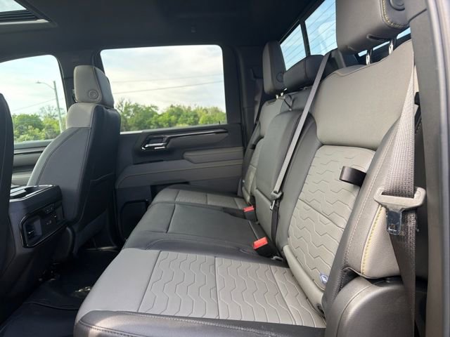 New 2026 Chevrolet Silverado 2500 ZR2 w/ ZR2 Bison Edition image 24