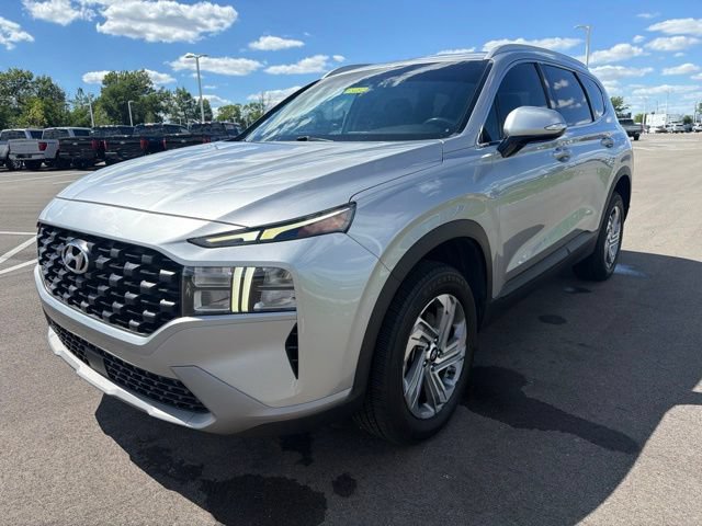 Used 2023 Hyundai Santa Fe SEL AWD/4WD video 2