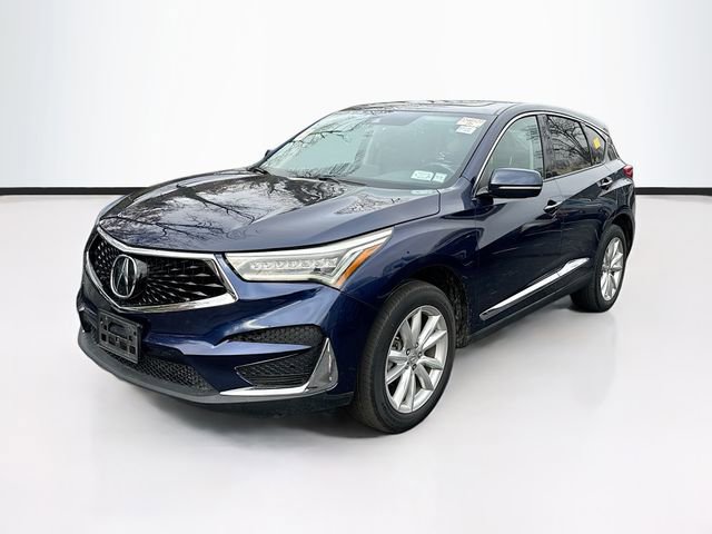 Used 2020 Acura RDX AWD image 4