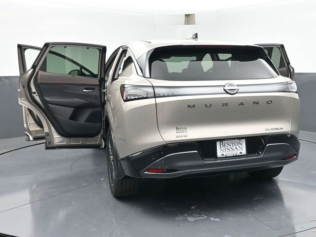 New 2026 Nissan Murano Platinum w/ Cargo Package image 48