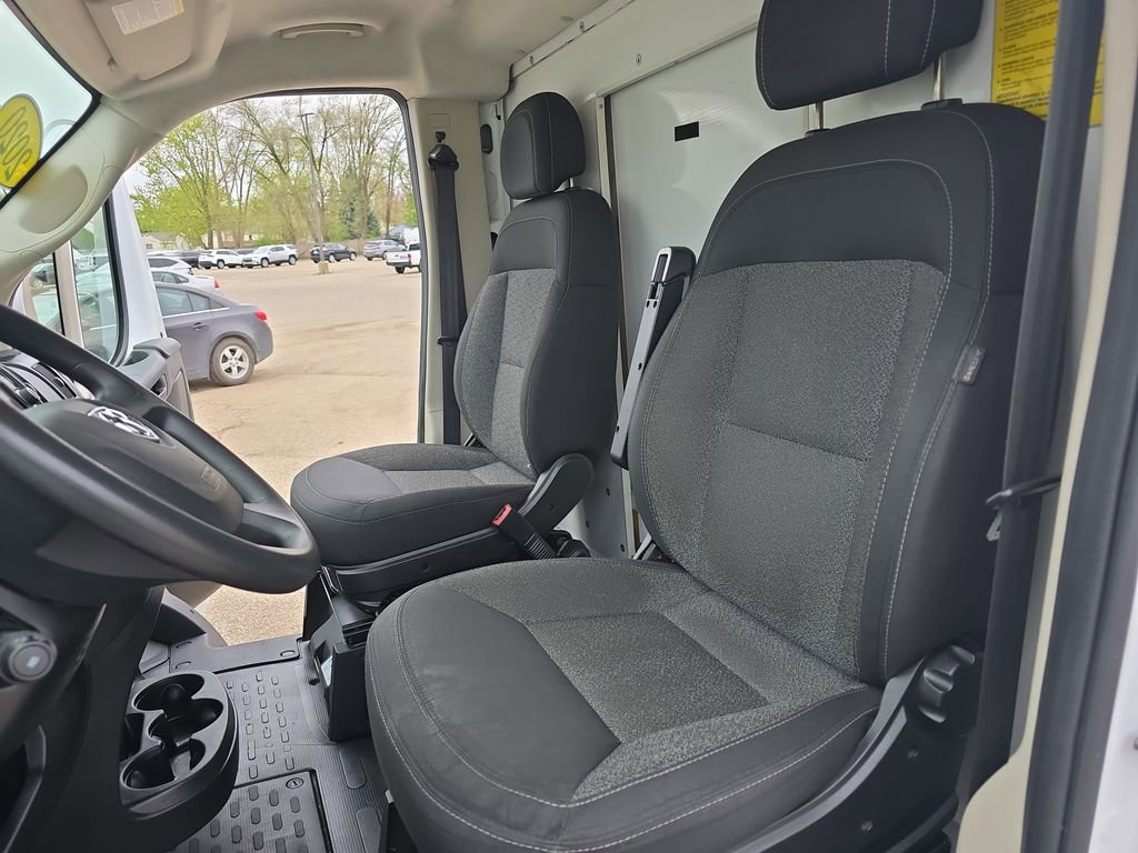 Used 2020 RAM ProMaster 3500 FWD image 11