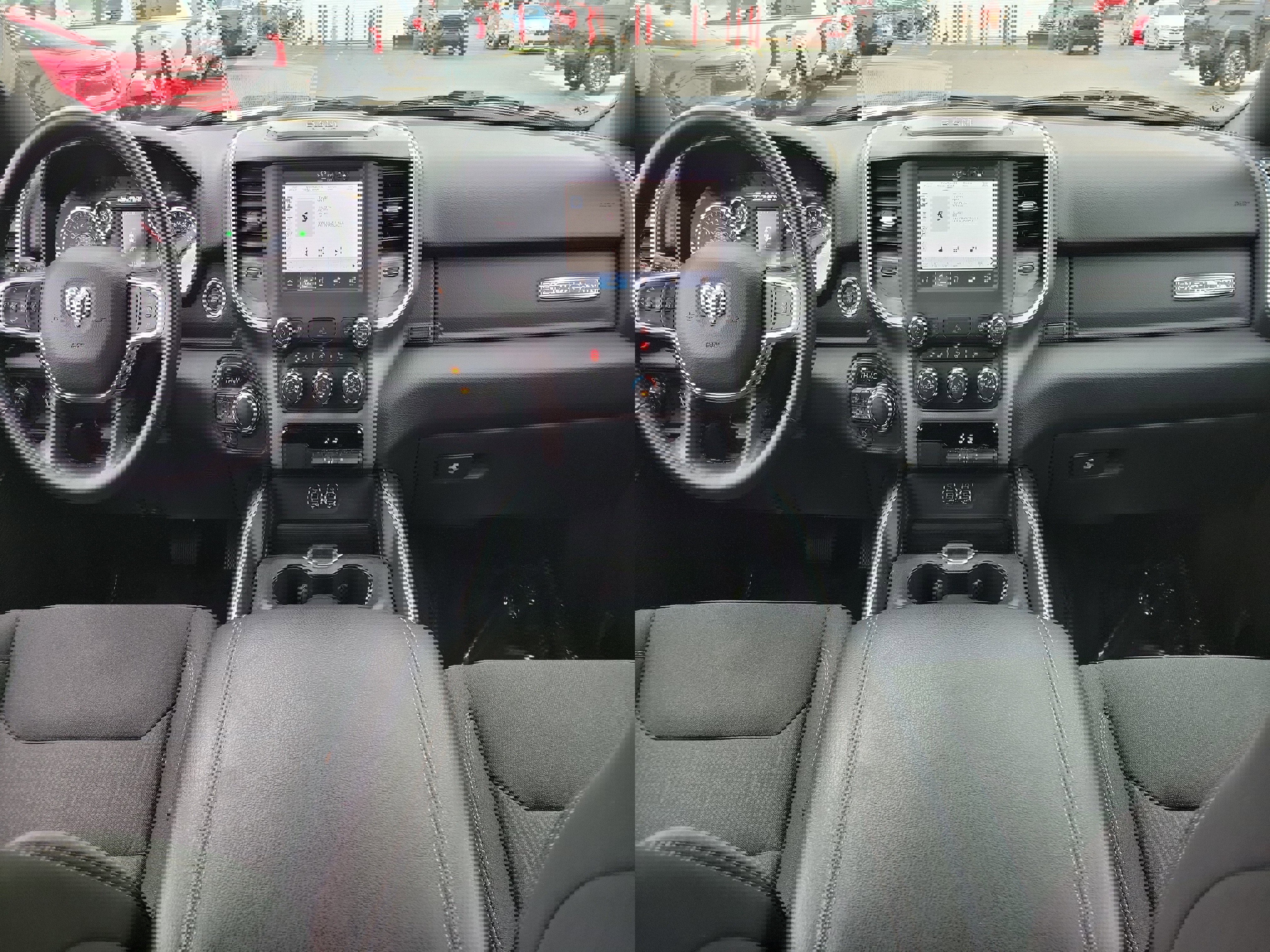 Used 2023 RAM 1500 Big Horn image 9